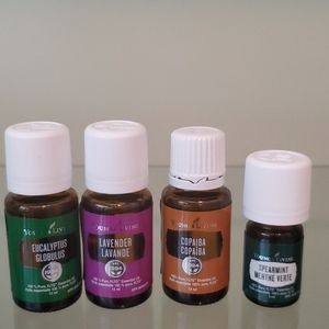 Young Living Essential Oils